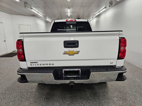 Used 2014 Chevrolet Silverado 1500 LT w/ All Star Edition AWD/4WD image 5