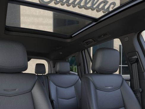 New 2025 Cadillac XT6 Sport w/ Technology Package image 24