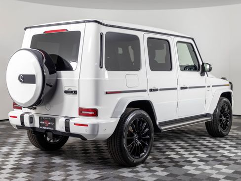 Used 2023 Mercedes-Benz G 550 image 7