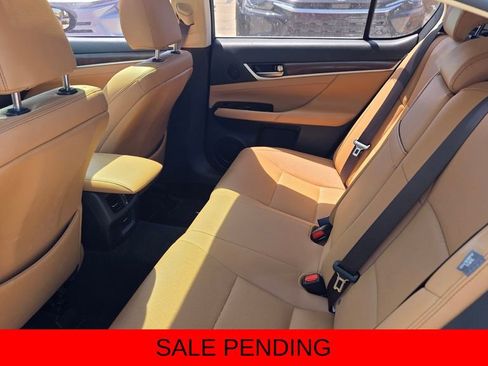Used 2015 Lexus GS 350 w/ Premium Package image 26