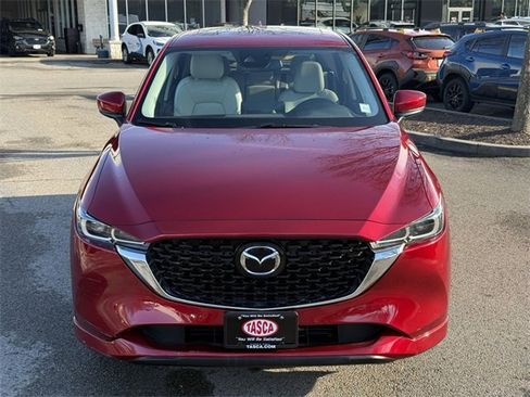 Used 2024 MAZDA CX-5 AWD 2.5 S w/ Preferred Package image 2