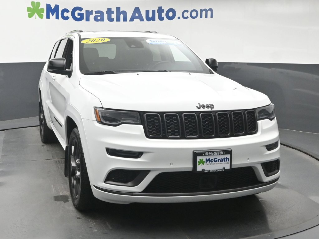 Used 2020 Jeep Grand Cherokee Limited X AWD/4WD image 5