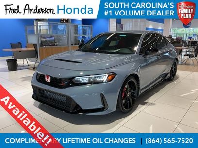 New 2025 Honda Civic Type R