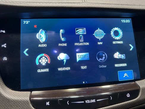 Used 2018 Cadillac CT6 Premium Luxury w/ Driver Assist Package AWD/4WD image 38