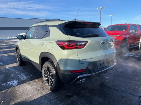 Used 2026 Chevrolet TrailBlazer ACTIV w/ Convenience Package image 3