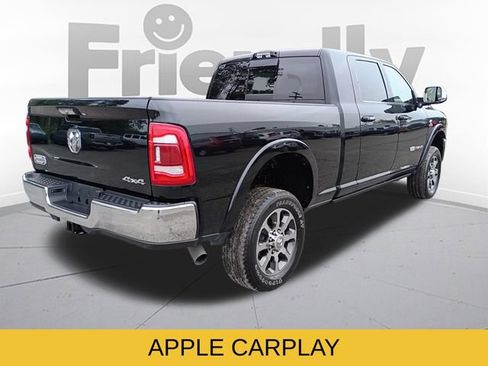 Used 2022 RAM 3500 Limited AWD/4WD image 5