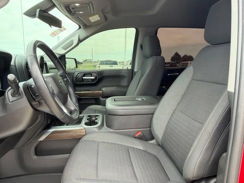 Used 2022 Chevrolet Silverado 1500 LT Trail Boss w/ Safety Package AWD/4WD image 24