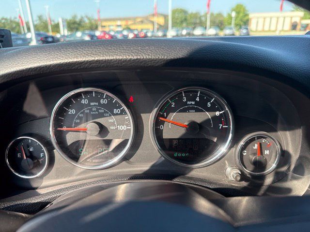Used 2012 Jeep Wrangler Unlimited Sahara w/ Mopar Chrome Edition Group AWD/4WD image 25