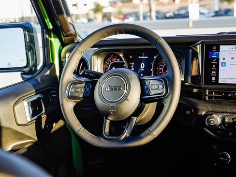 New 2025 Jeep Wrangler Sport S image 16