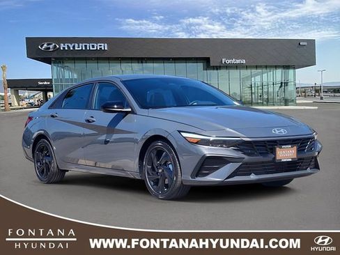 New 2026 Hyundai Elantra SEL Sport FWD image 1
