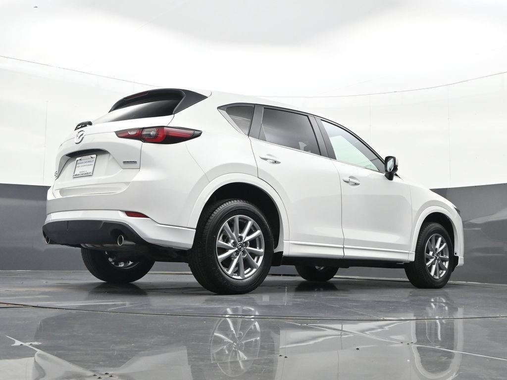 Used 2025 MAZDA CX-5 AWD 2.5 S w/ Select Package image 35