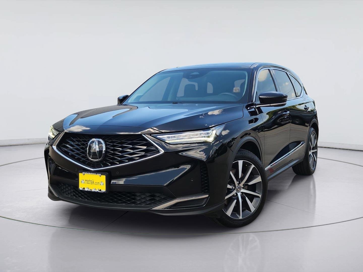 Used 2025 Acura MDX w/ Technology Package FWD image 1
