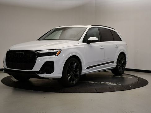 Used 2026 Audi Q7 3.0T Premium Plus w/ Premium Plus Package AWD/4WD image 1