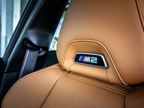 Used 2024 BMW M2 w/ Lighting Package image 27