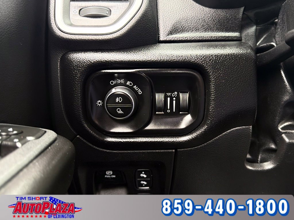 Used 2026 RAM 1500 Big Horn AWD/4WD image 21