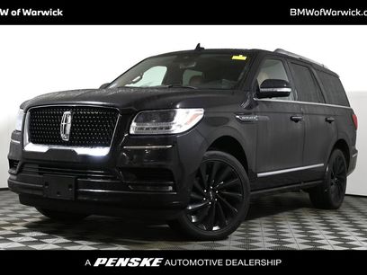 Used 2021 Lincoln Navigator Reserve