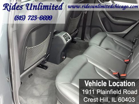 Used 2017 Audi Q3 2.0T Premium Plus w/ Premium Plus Package image 26