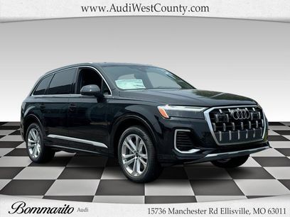 New 2025 Audi Q7 3.0T Premium