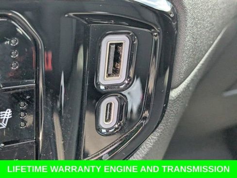 Used 2024 Chevrolet Silverado 2500 LTZ w/ LTZ Plus Package AWD/4WD image 23