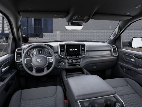 New 2026 RAM 1500 Big Horn RWD image 14
