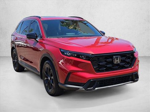 Used 2025 Honda CR-V Sport-L image 3