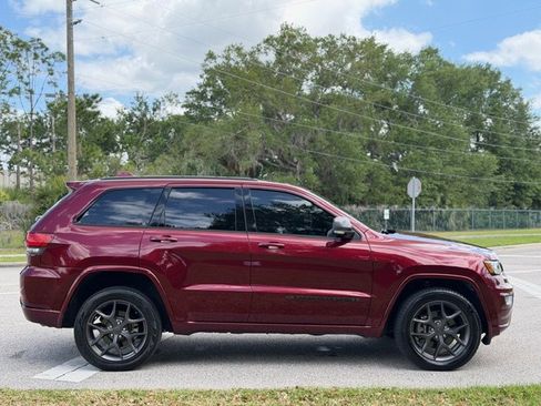 Used 2021 Jeep Grand Cherokee Limited w/ Quick Order Package 28K 80th image 6