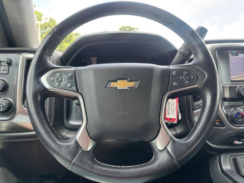 Used 2018 Chevrolet Silverado 1500 LTZ Z71 w/ Redline Edition AWD/4WD image 30