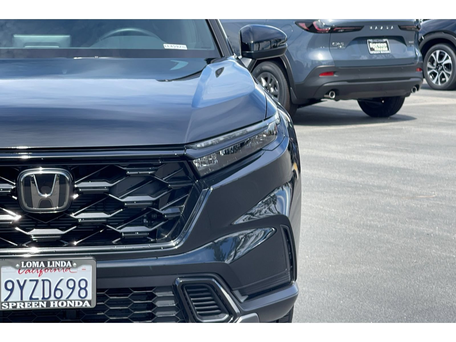 Certified 2026 Honda CR-V Sport image 50