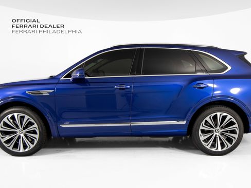 Used 2021 Bentley Bentayga AWD/4WD image 4