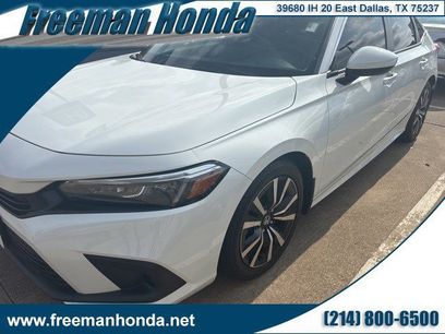 Certified 2024 Honda Civic EX