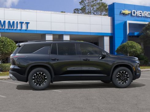 New 2026 Chevrolet Traverse Z71 AWD/4WD image 5