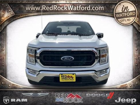 Used 2021 Ford F150 XLT w/ Trailer Tow Package AWD/4WD image 4
