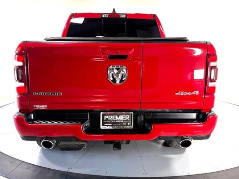 Used 2022 RAM 1500 Laramie AWD/4WD image 5