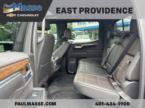 Used 2023 Chevrolet Silverado 1500 High Country w/ High Country Premium Package AWD/4WD image 21