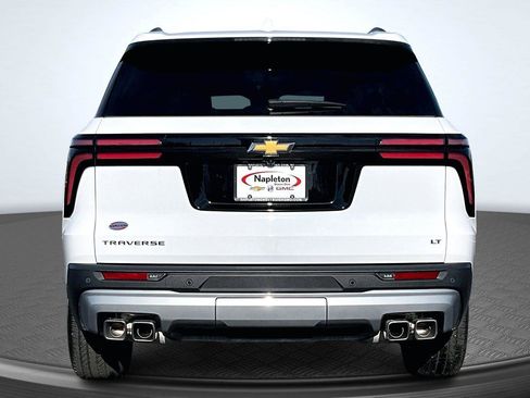 Used 2024 Chevrolet Traverse LT w/ LPO, Floor Liner Package image 4