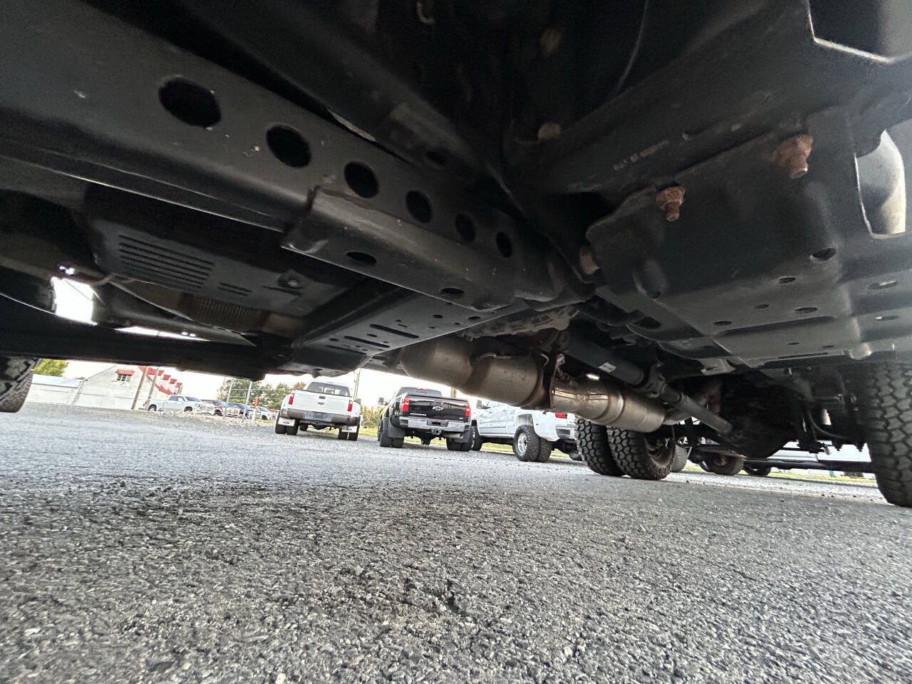 Used 2019 RAM 3500 Tradesman AWD/4WD image 25
