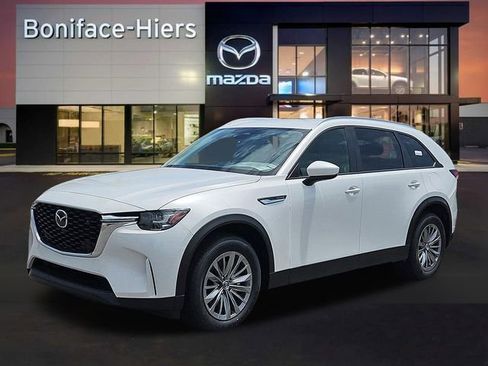 New 2026 MAZDA CX-90 3.3 Turbo w/ Select Package AWD/4WD image 2