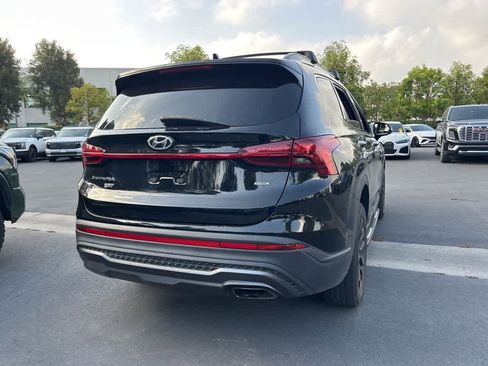 Certified 2023 Hyundai Santa Fe XRT AWD/4WD image 3