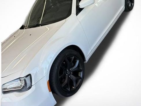 Used 2020 Chrysler 300 S w/ Red S Appearance Package RWD image 6
