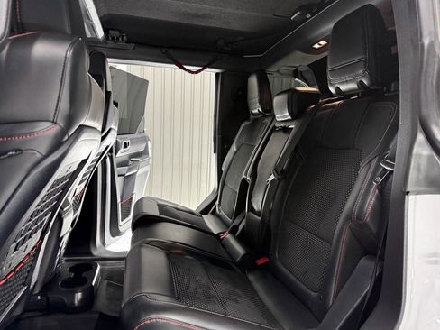Used 2024 Ford Bronco Raptor w/ Interior Carbon Fiber Pack 6 AWD/4WD image 24