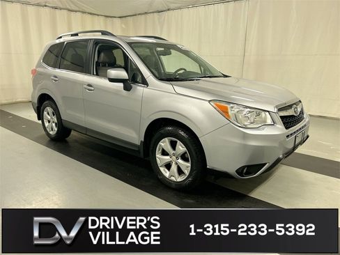 Used 2016 Subaru Forester 2.5i Limited image 1