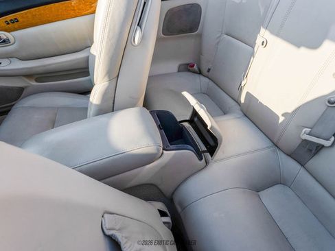 Used 2003 Lexus SC 430 Convertible image 84