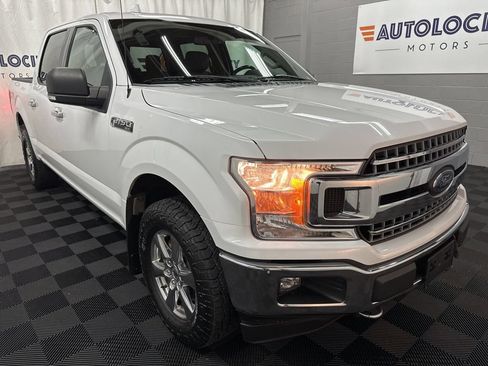 Used 2018 Ford F150 XLT w/ Equipment Group 302A Luxury AWD/4WD image 3