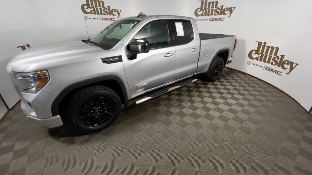 Used 2021 GMC Sierra 1500 Elevation w/ Preferred Package AWD/4WD image 4