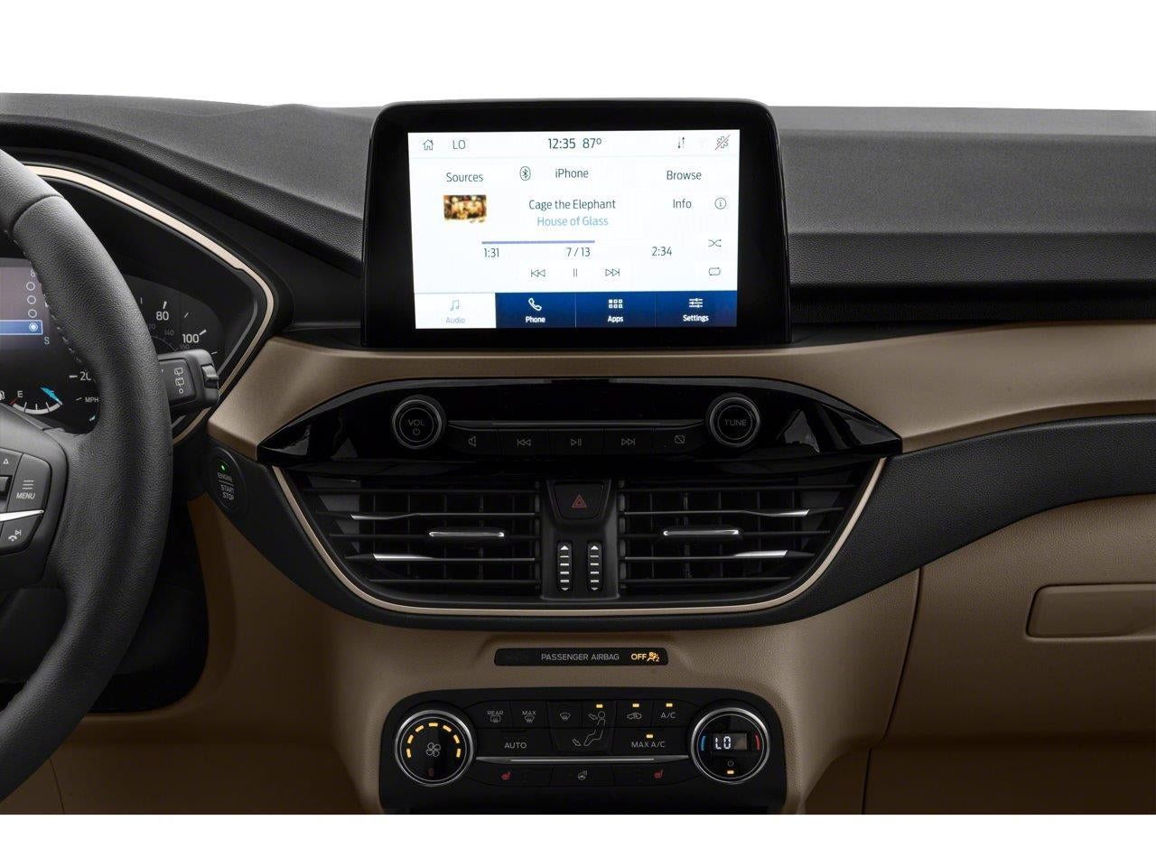 Used 2020 Ford Escape SEL AWD/4WD image 7