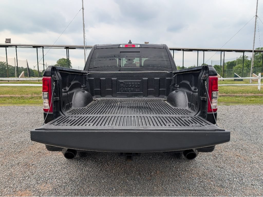 Used 2020 RAM 1500 Big Horn AWD/4WD image 7