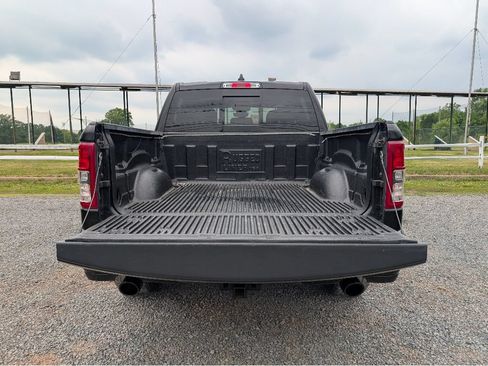 Used 2020 RAM 1500 Big Horn AWD/4WD image 7