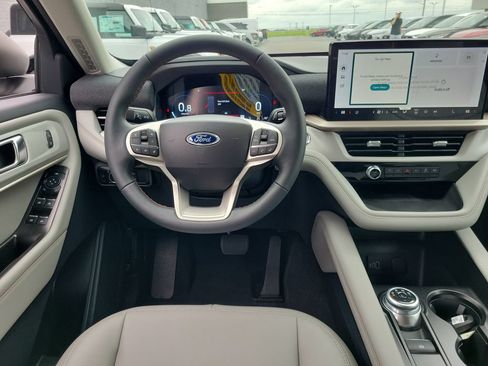 New 2026 Ford Explorer Active w/ Active Comfort Package AWD/4WD image 12