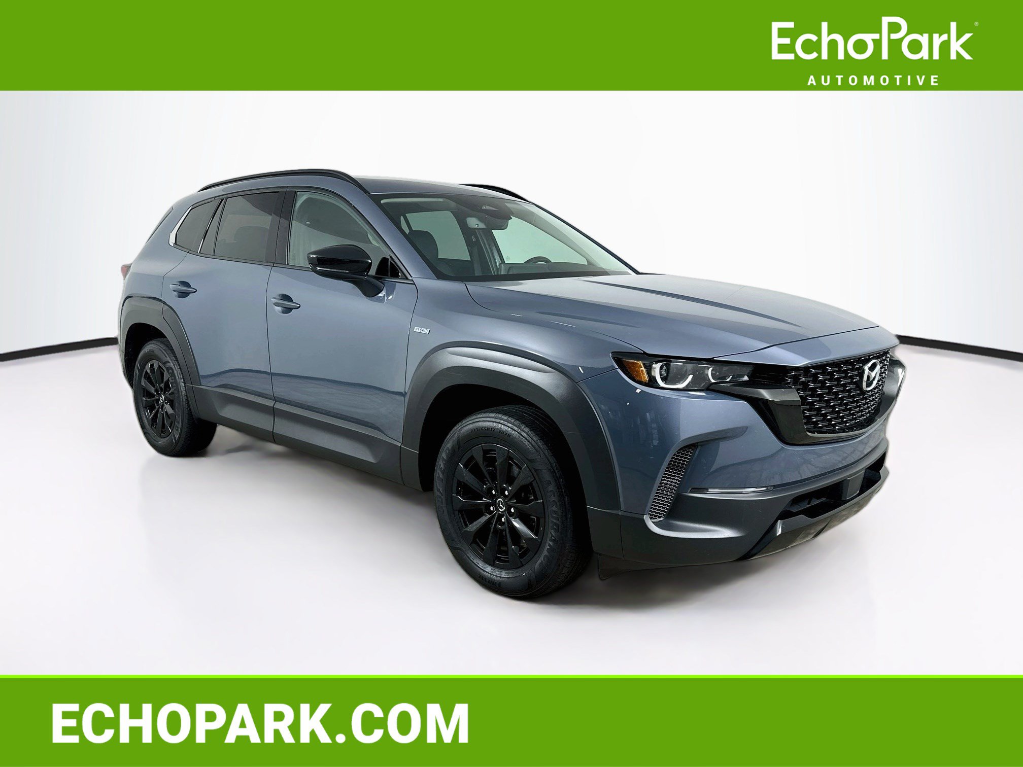 Used 2025 MAZDA CX-50 AWD 2.5 Hybrid w/ Premium Pkg image 1