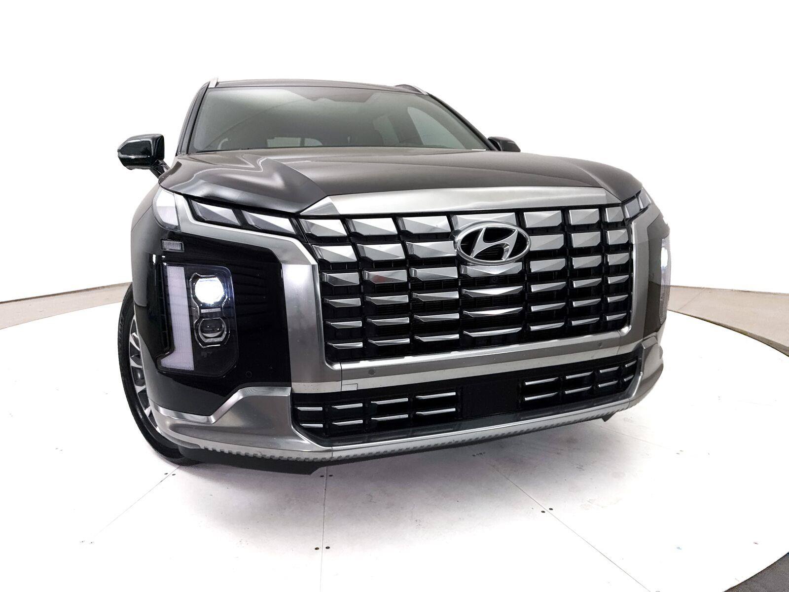 Used 2023 Hyundai Palisade Calligraphy FWD image 8